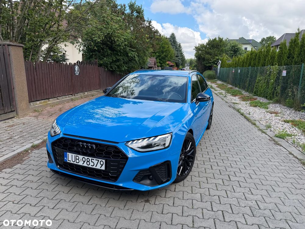 Audi A4 Avant 40 TDI S tronic S line - 2