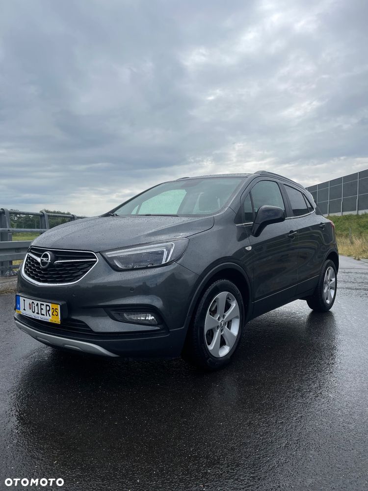 Opel Mokka - 5