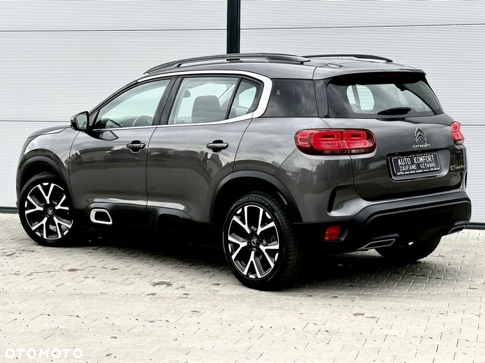 Citroën C5 Aircross BlueHDI 130 S&S EAT8 SHINE - 14