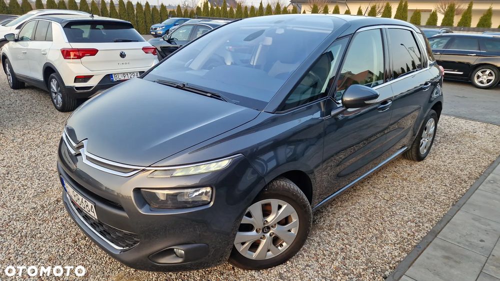 Citroën C4 Picasso 2.0 BlueHDi Exclusive - 1