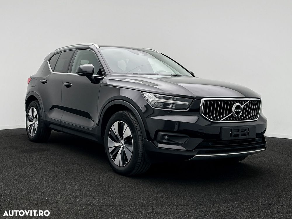 Volvo XC 40 T4 Recharge DKG Inscription Expression - 2