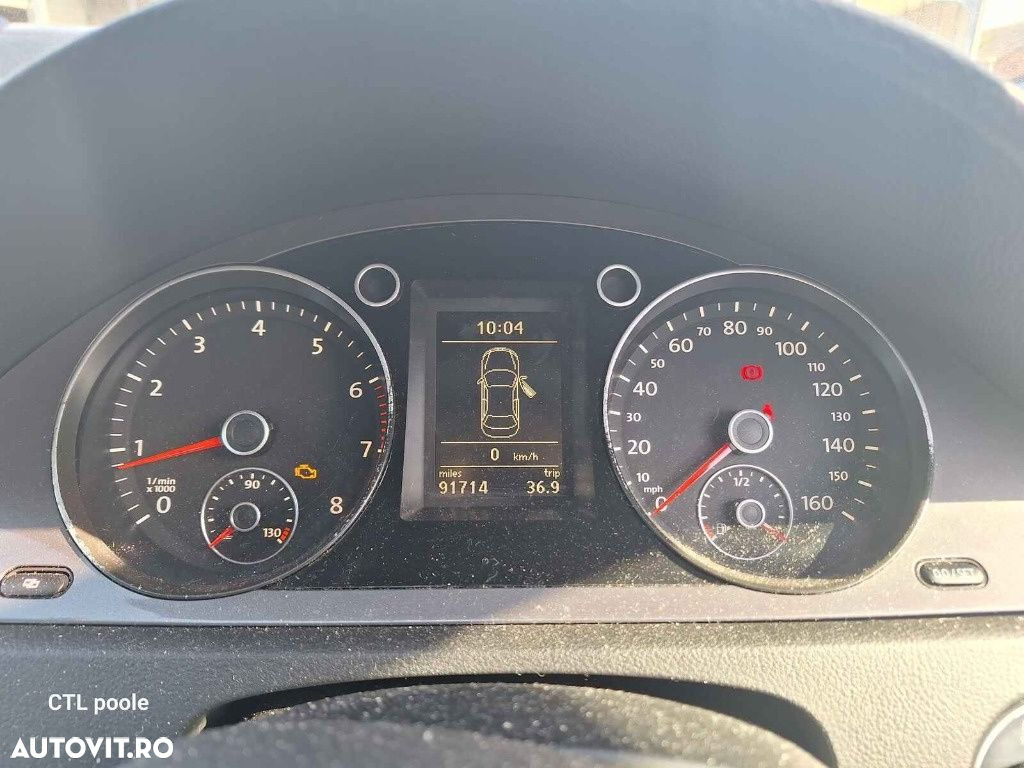 Compresor AC clima Volkswagen Passat B6 2009 SEDAN R LINE 1.8 TFSI BZB - 10