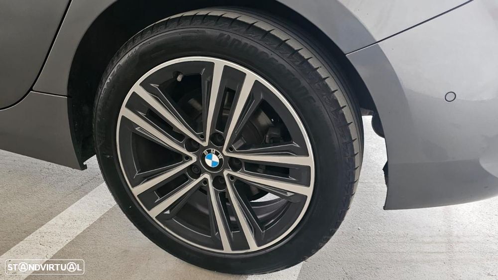 BMW 116 d Line Sport Auto - 25