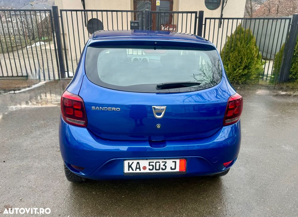 Dacia Sandero SCe 75 Comfort - 40