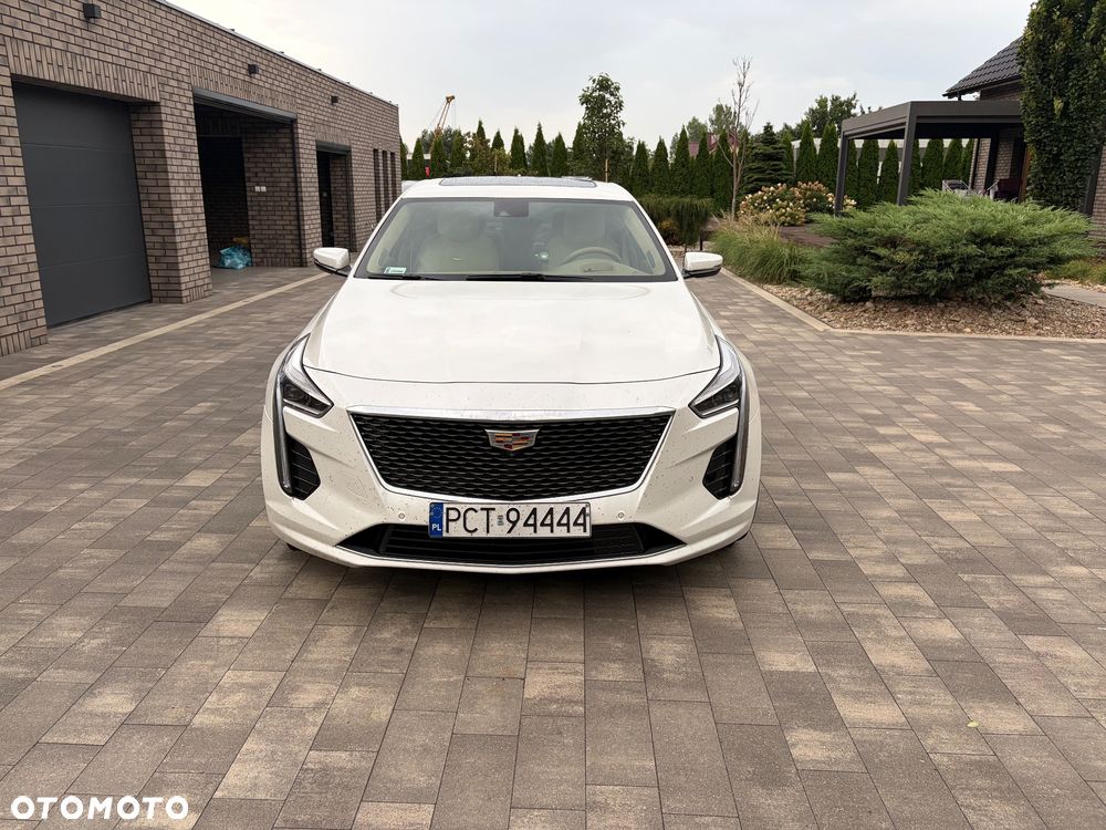 Cadillac CT6 - 1