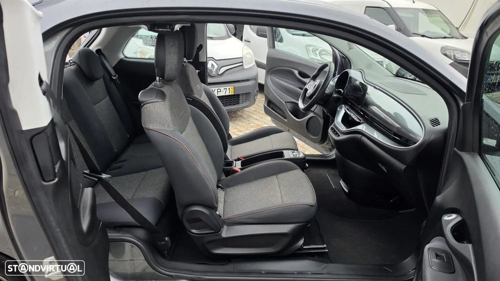 Fiat 500e Icon - 8