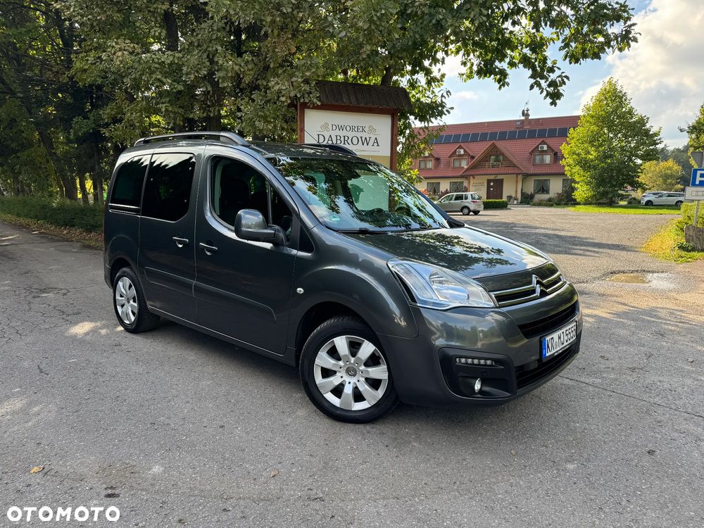 Citroën Berlingo Multispace BlueHDi 120 S&S SELECTION