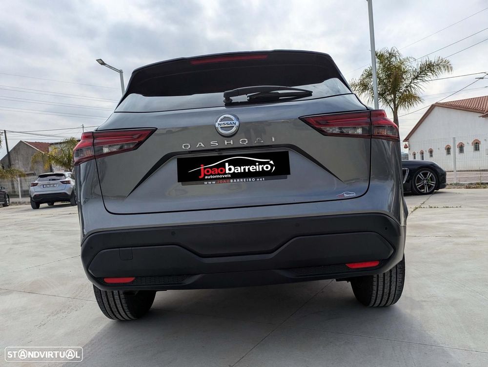 Nissan Qashqai - 5