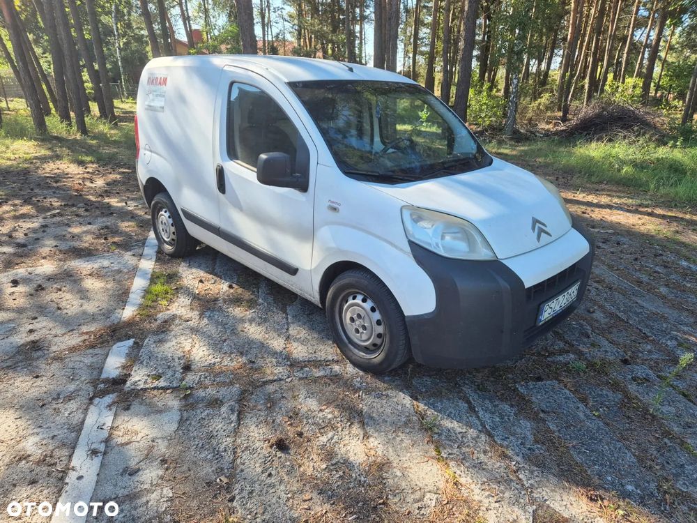 Citroën Nemo - 1