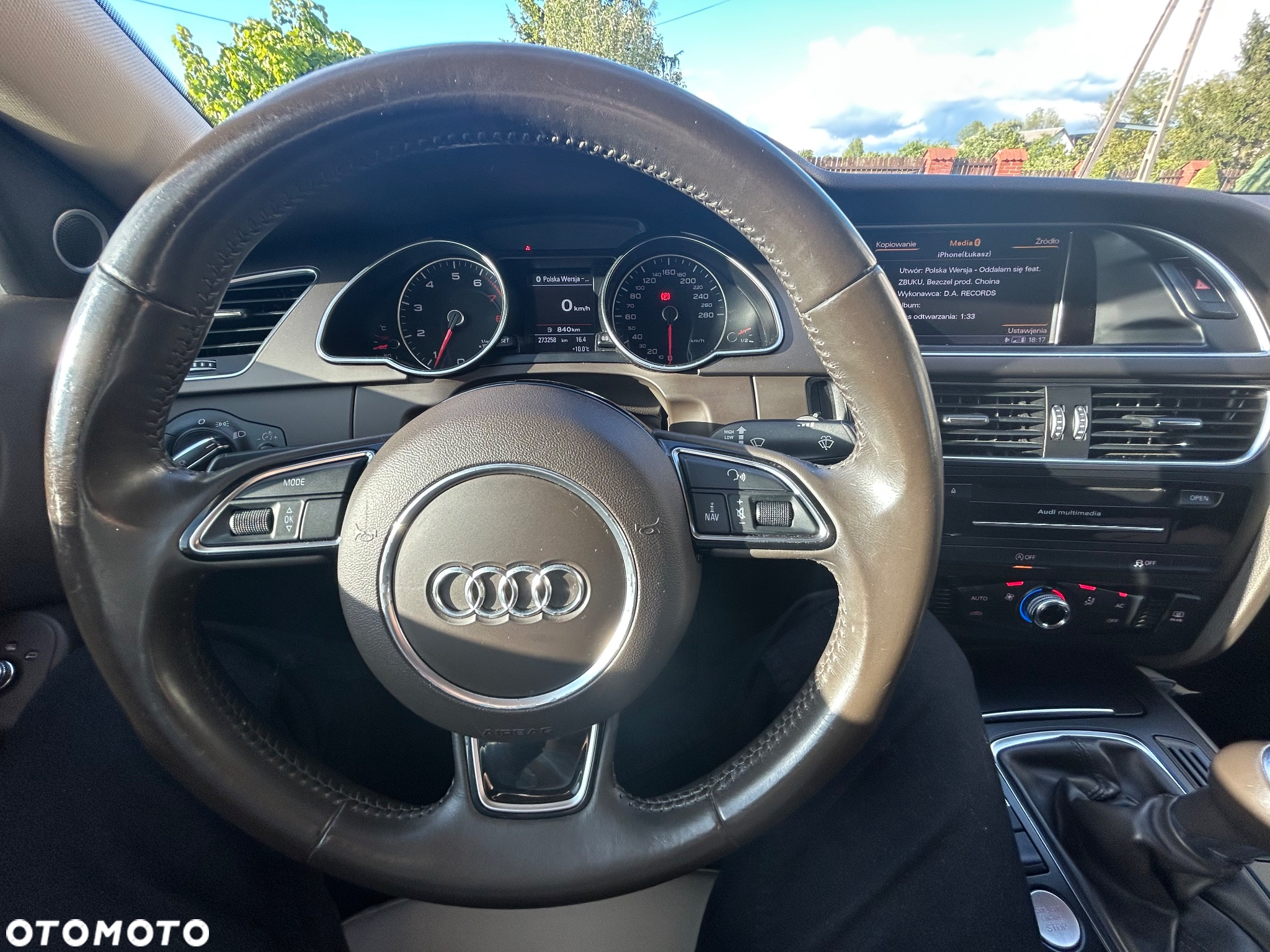 Audi A5 2.0 TFSI - 9