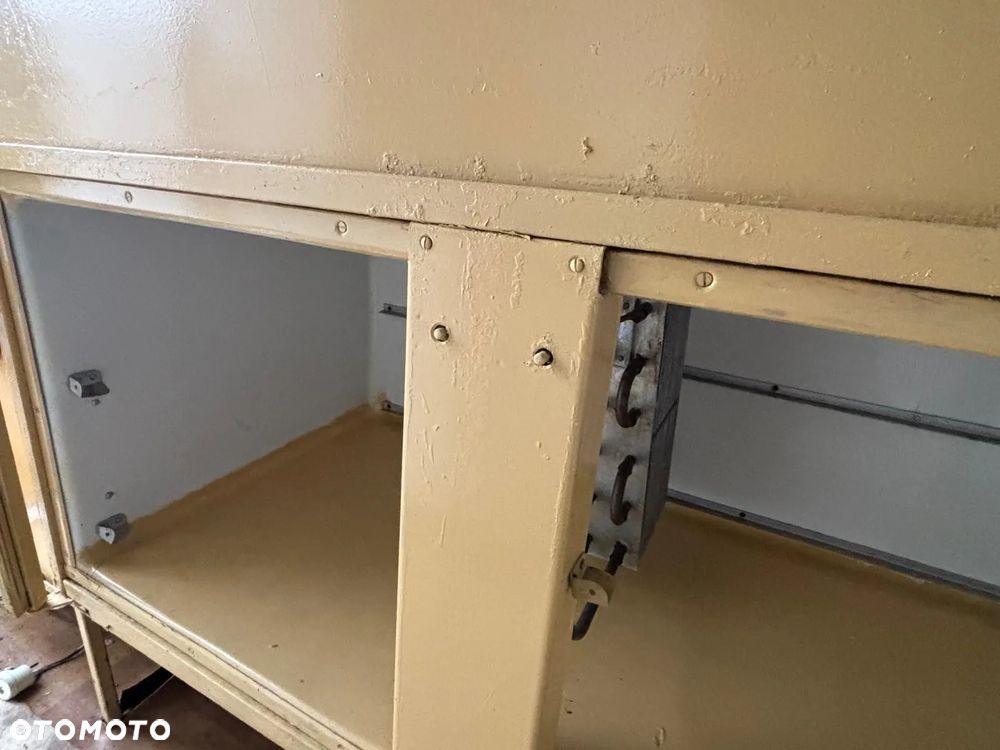 Inny Przyczepa gastronomiczna handlowa MROŻNIA  MIĘSO kebab grill kuchnia - 19