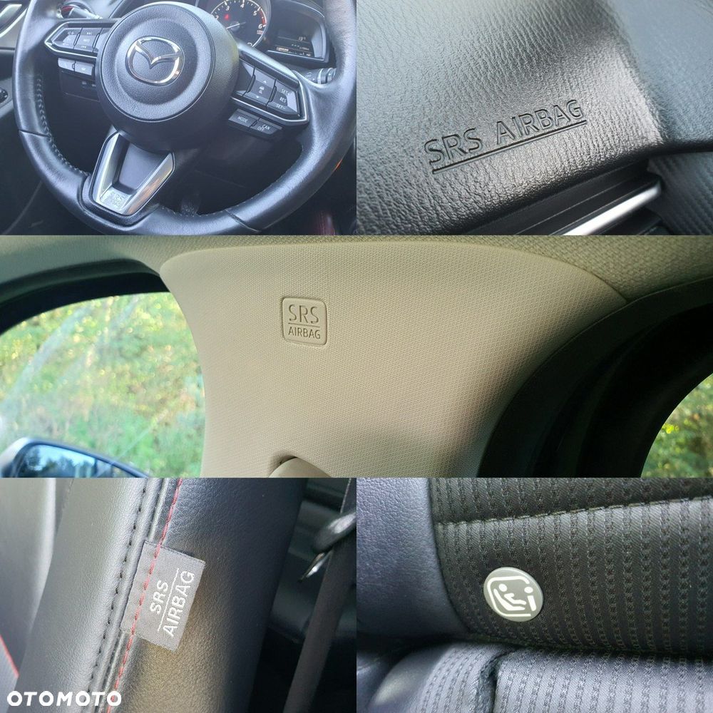 Mazda CX-3 SKYACTIV-D 105 FWD Exclusive-Line - 28