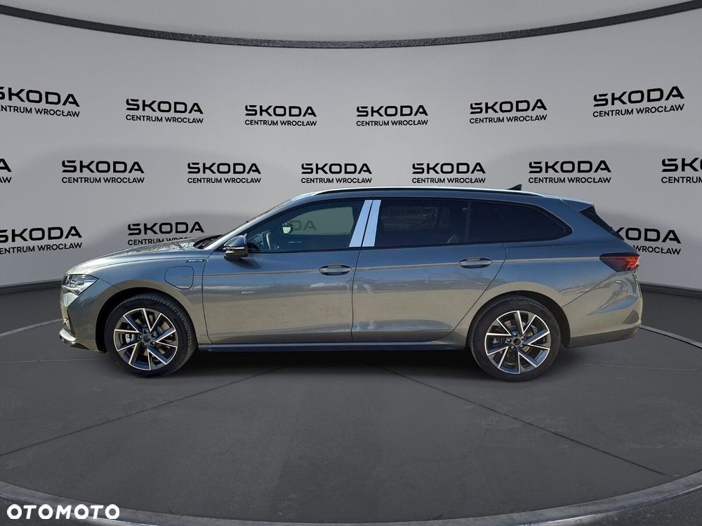 Skoda Superb - 12