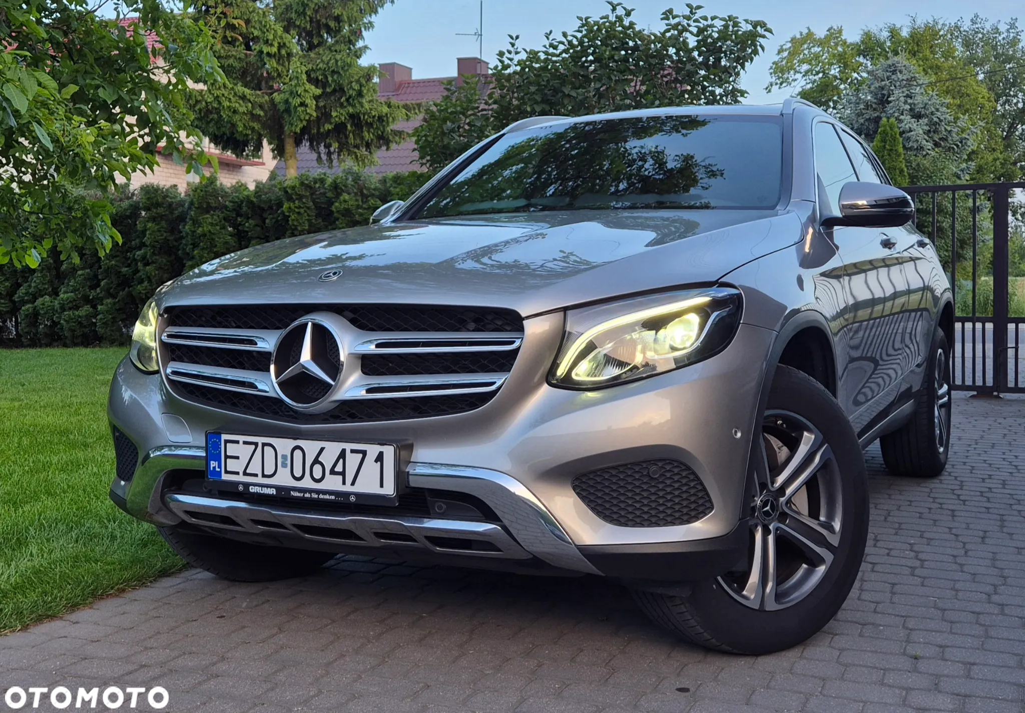 Mercedes-Benz GLC 250 4Matic 9G-TRONIC - 3