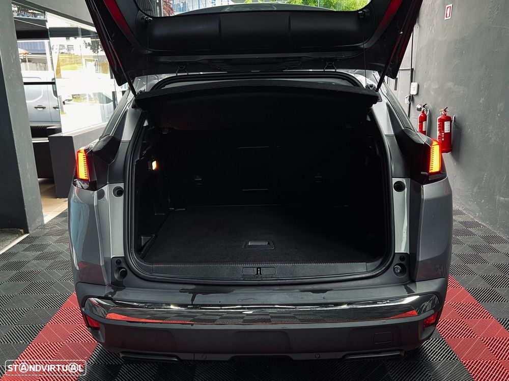 Peugeot 3008 1.5 BlueHDi Active - 35