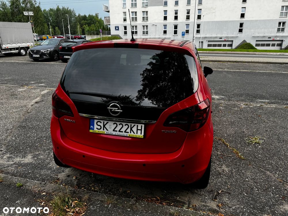 Opel Meriva 1.4 T Enjoy - 7
