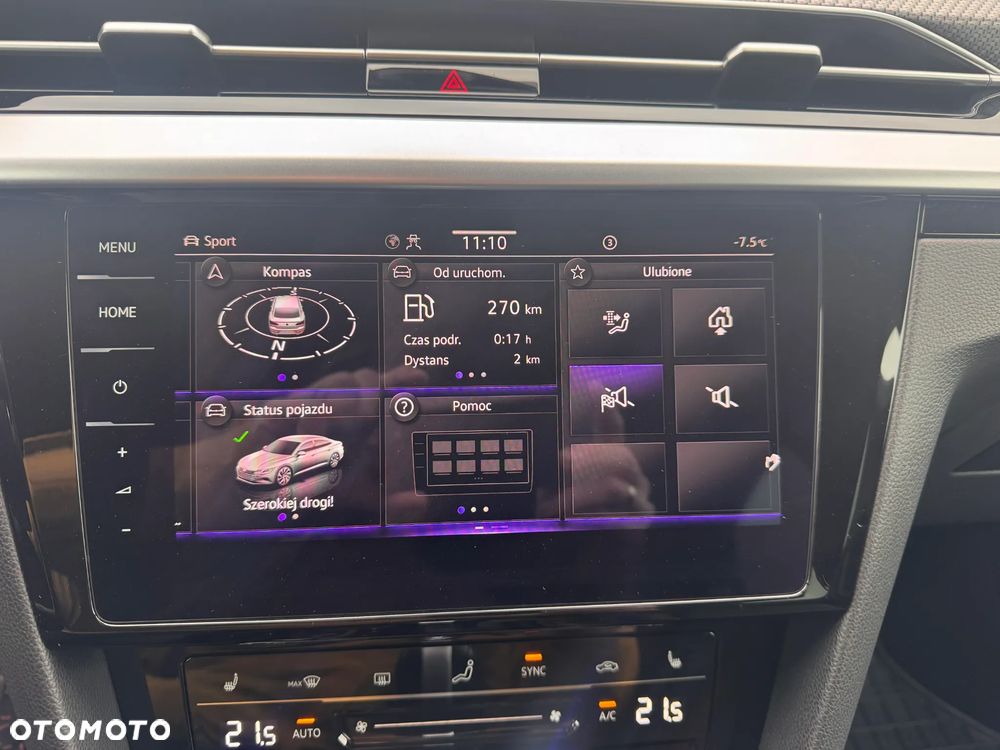 Volkswagen Arteon 2.0 TSI 4Motion R DSG - 22