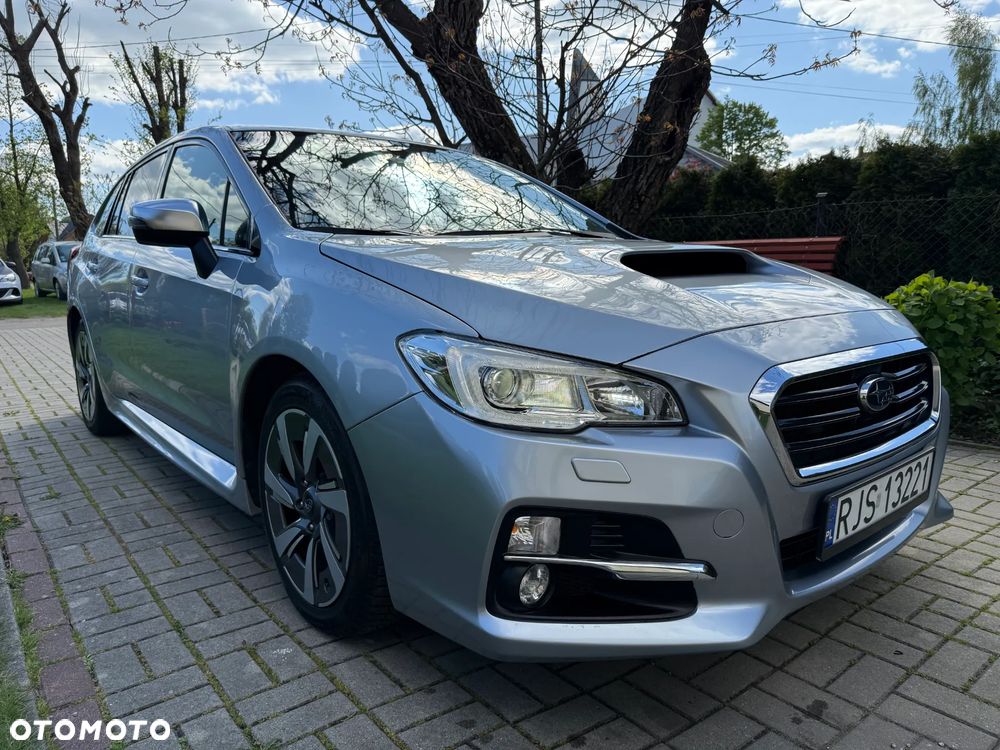 Subaru Levorg 1.6 GT-S Comfort CVT - 3