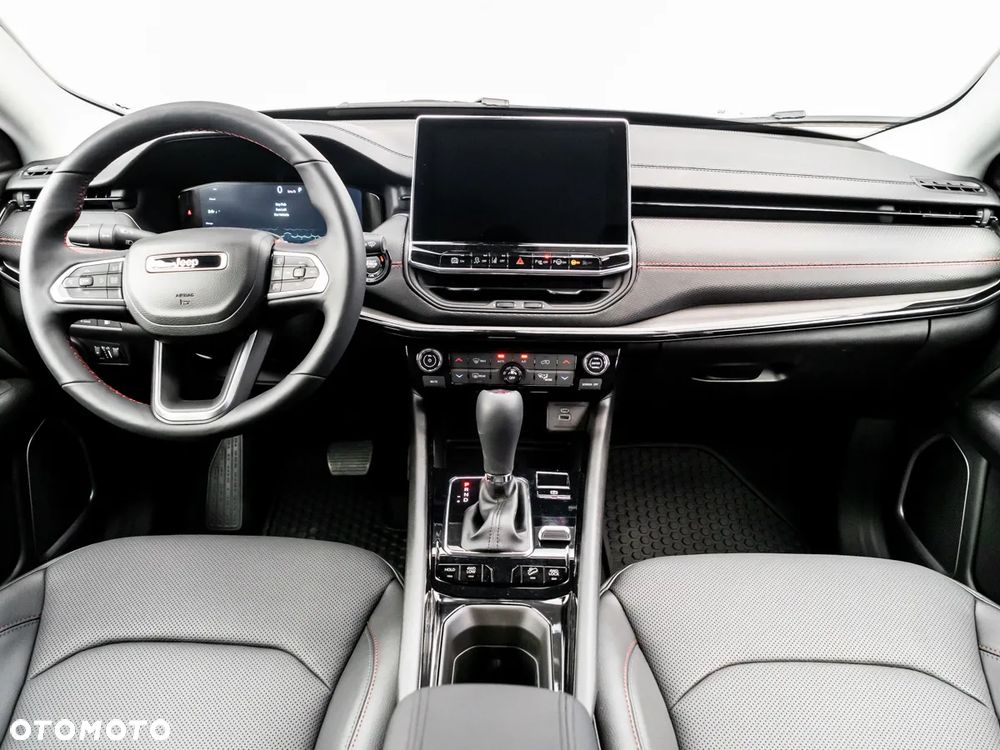 Jeep Compass 1.3 T4 PHEV 4xe Trailhawk S&S - 35