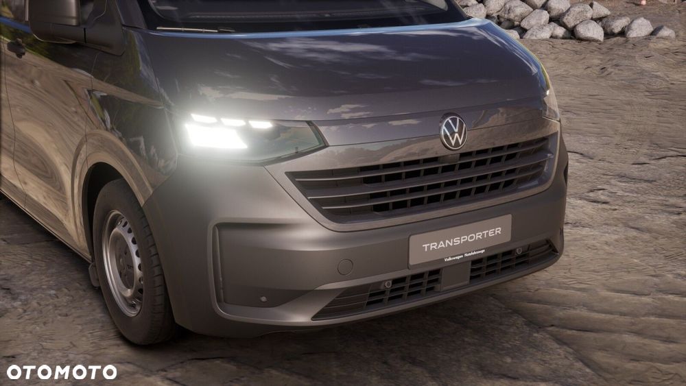 Volkswagen Transporter - 12