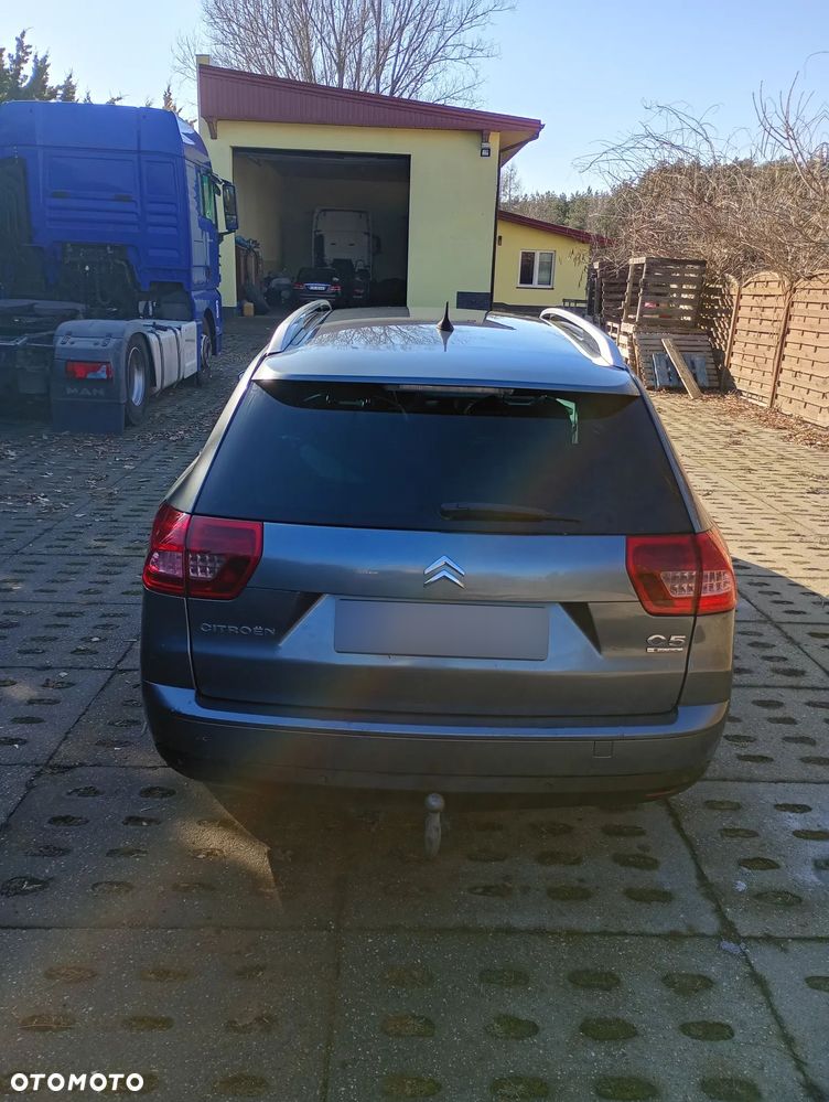 Citroën C5 V6 HDi 205 Biturbo FAP Exclusive - 6