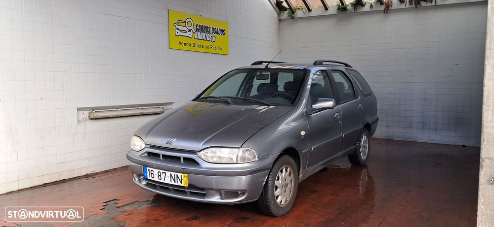 Fiat Palio Weekend 75 - 1