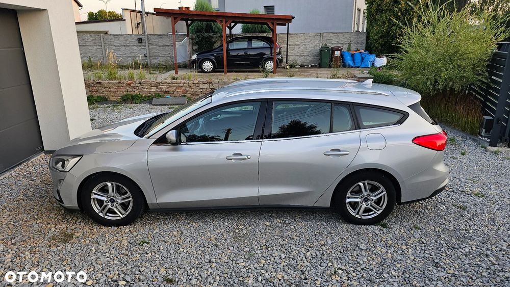 Ford Focus SW 1.5 EcoBlue S&S ACTIVE - 2