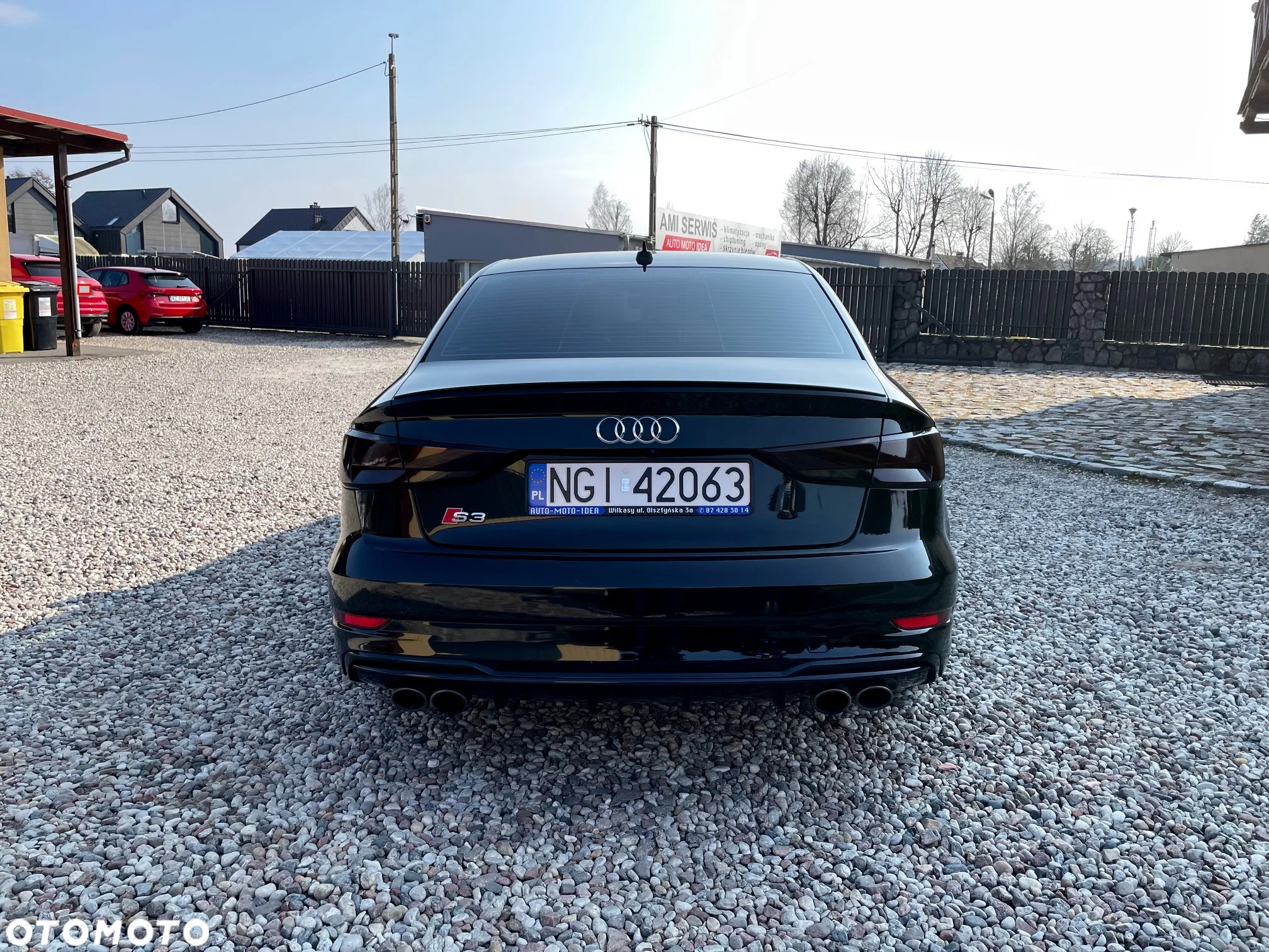 Audi S3 TFSI Quattro S tronic - 16