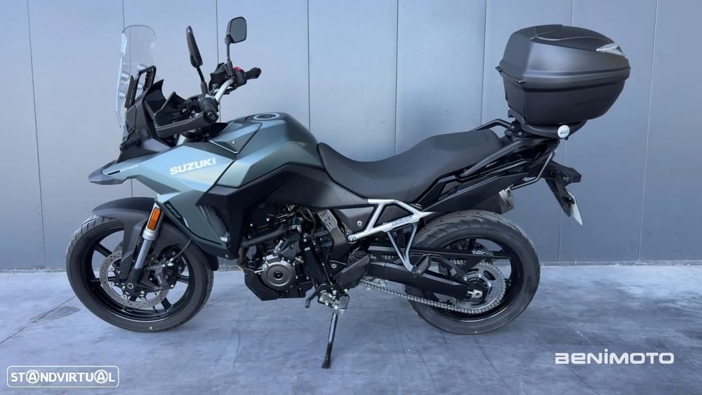 Suzuki DL 800 - 6