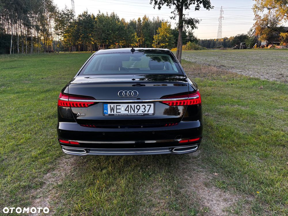 Audi A6 Limousine 40 TDI mHEV Quattro S tronic - 13