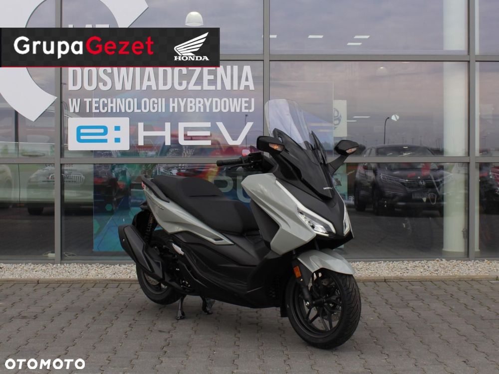 Honda NSS