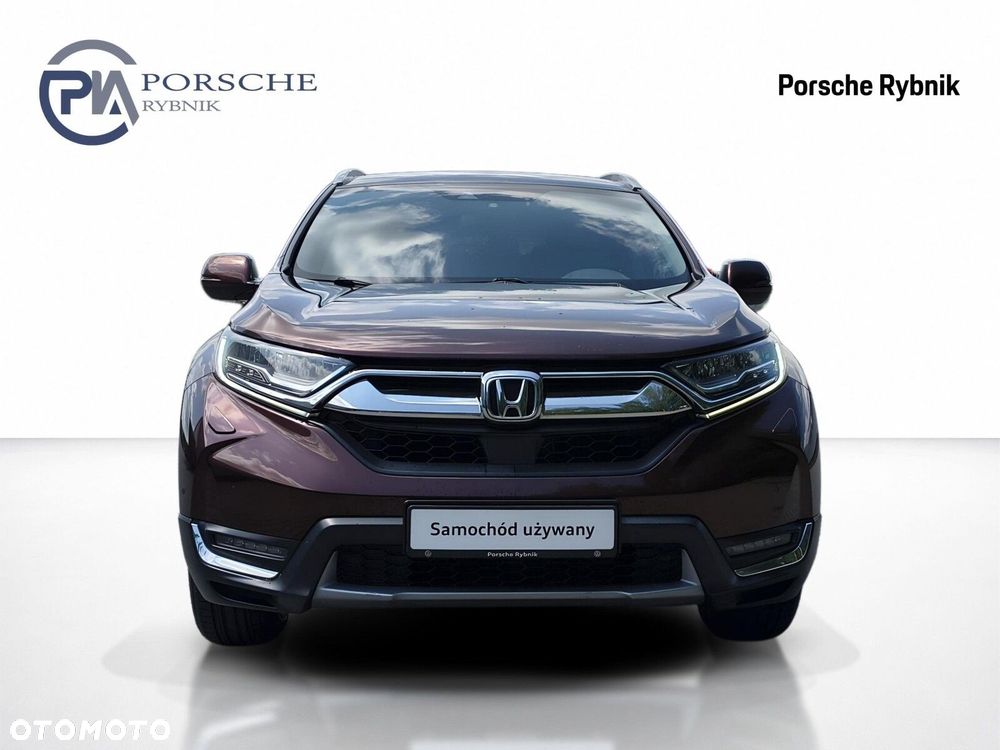 Honda CR-V - 9