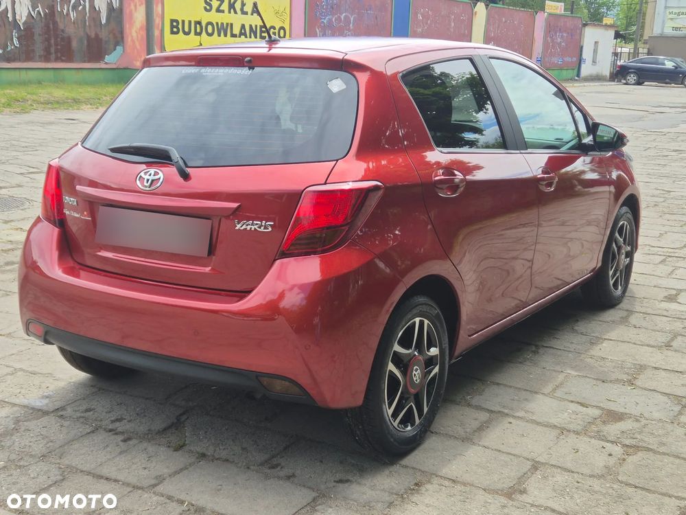 Toyota Yaris 1.33 Premium MS EU6 - 9