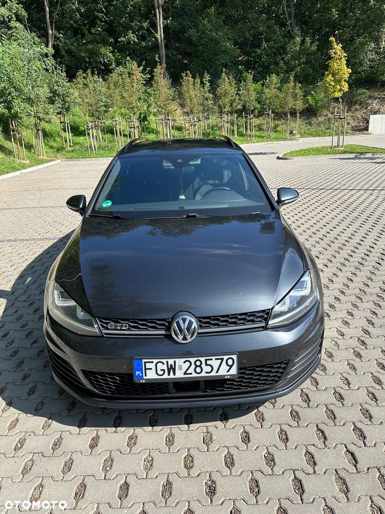 Volkswagen Golf 2.0 TDI BMT GTD DSG - 2