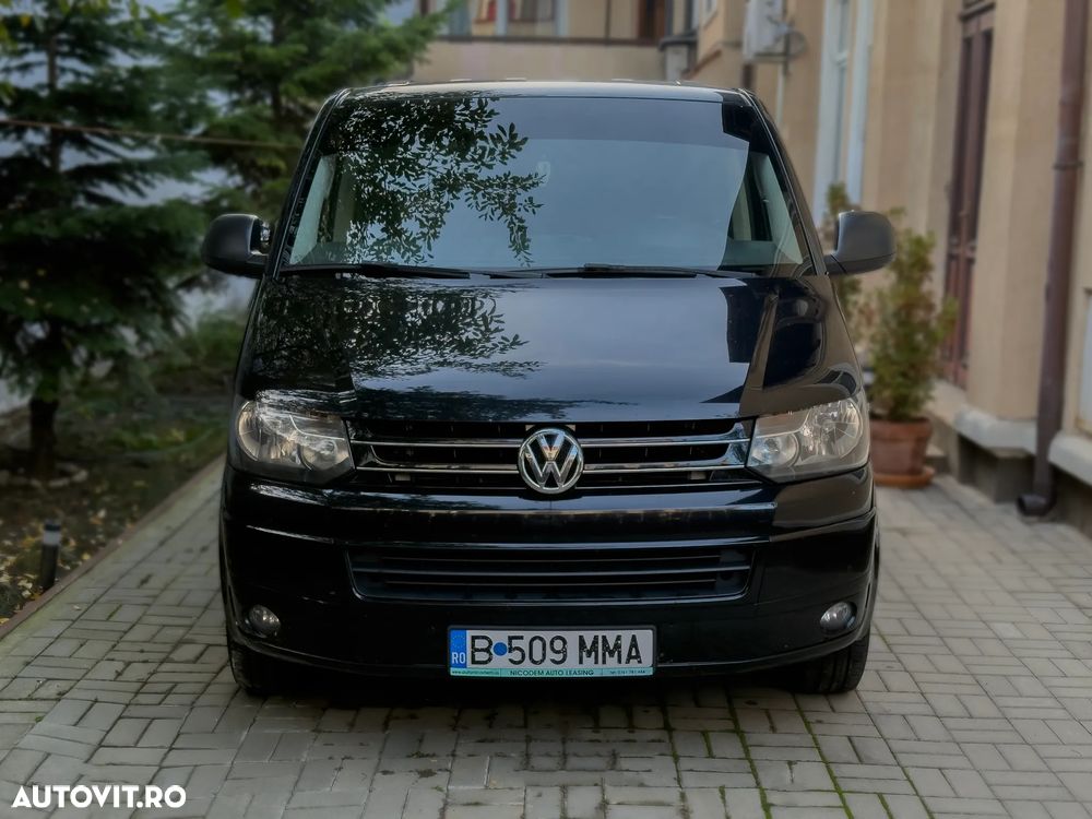 Volkswagen Transporter - 4