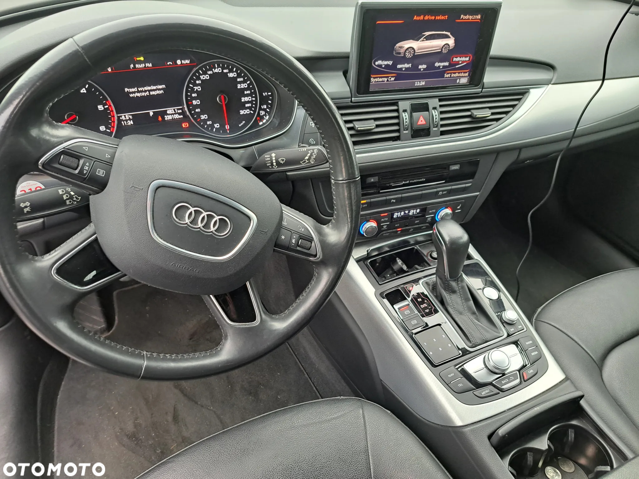 Audi A6 2.0 TDI ultra S tronic - 9