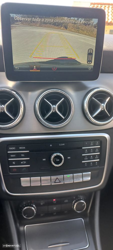 Mercedes-Benz CLA 200 d AMG Line Aut. - 7