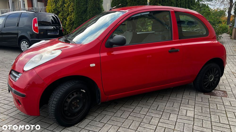 Nissan Micra 1.2 Visia AC/CD - 24