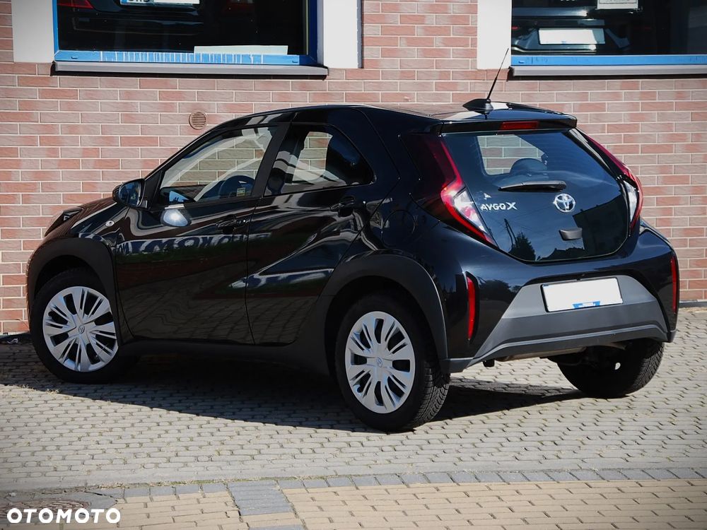 Toyota Aygo X 1.0 VVT-i Comfort - 5