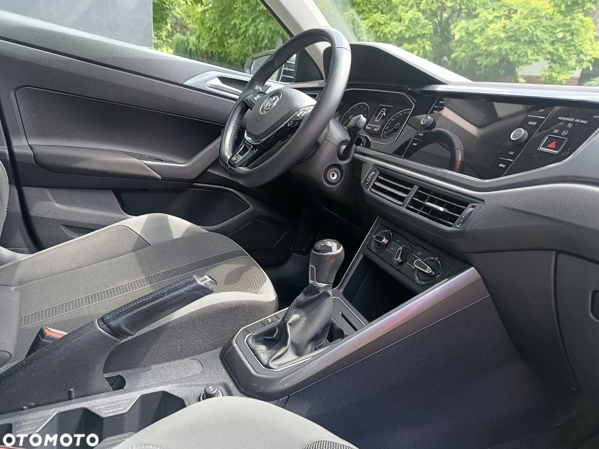 Volkswagen Polo 1.0 TSI Highline - 11