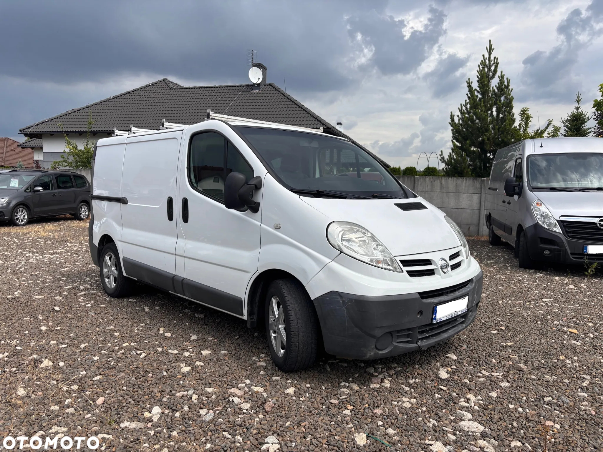Nissan PRIMASTAR - 3