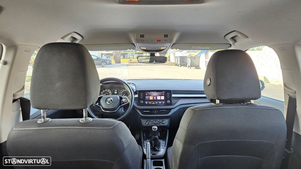 Skoda Fabia 1.0 MPI - 13