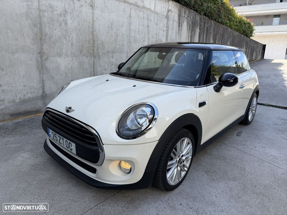 MINI 3 Portas One D Blackyard - 2