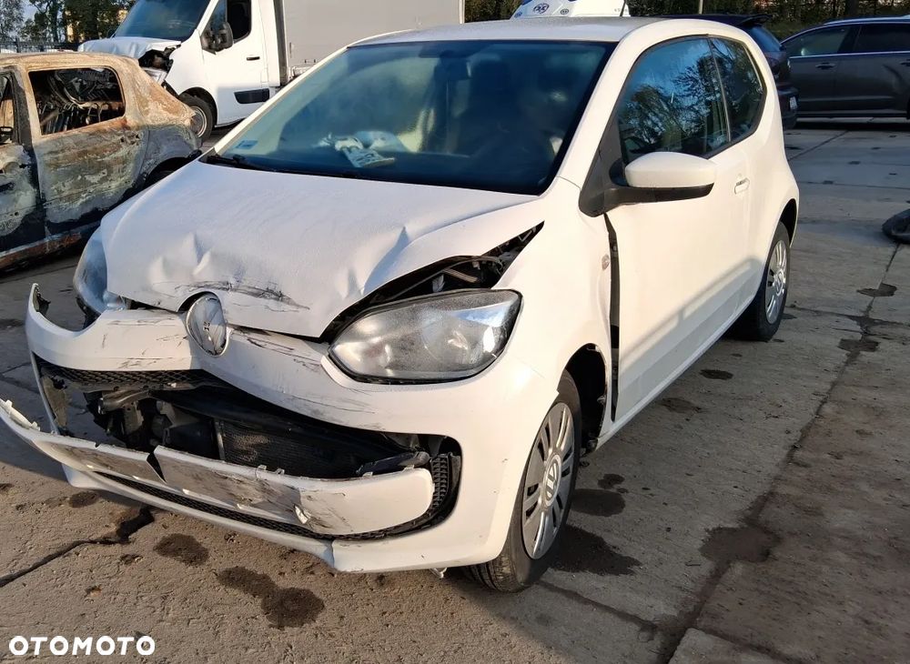 Volkswagen up! 1.0 move - 4