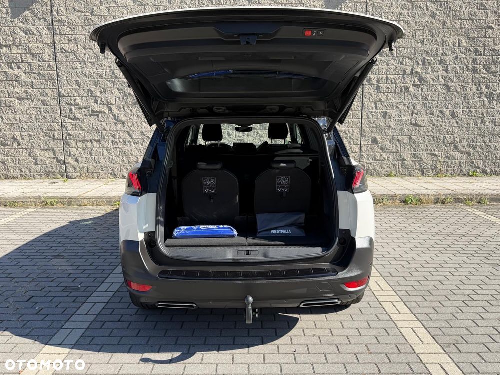 Peugeot 5008 1.6 PureTech GT S&S EAT8 - 14