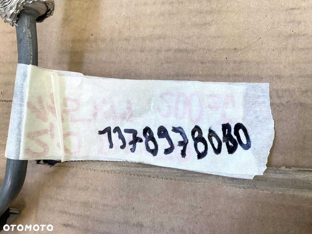 DUCATO 2.0 multiJet JTD 115KM 12- PRZEWÓD WSPOMAGANIA KIEROWNICY - 5