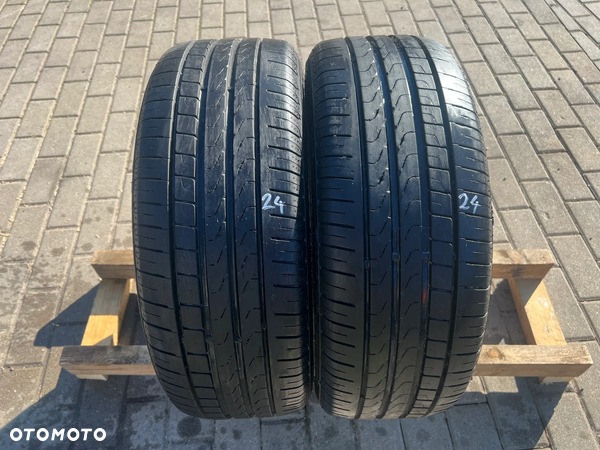 OPONY 205/45/17 88W CINTURATO P7 RUNFLAT 2019 LATO 6MM
