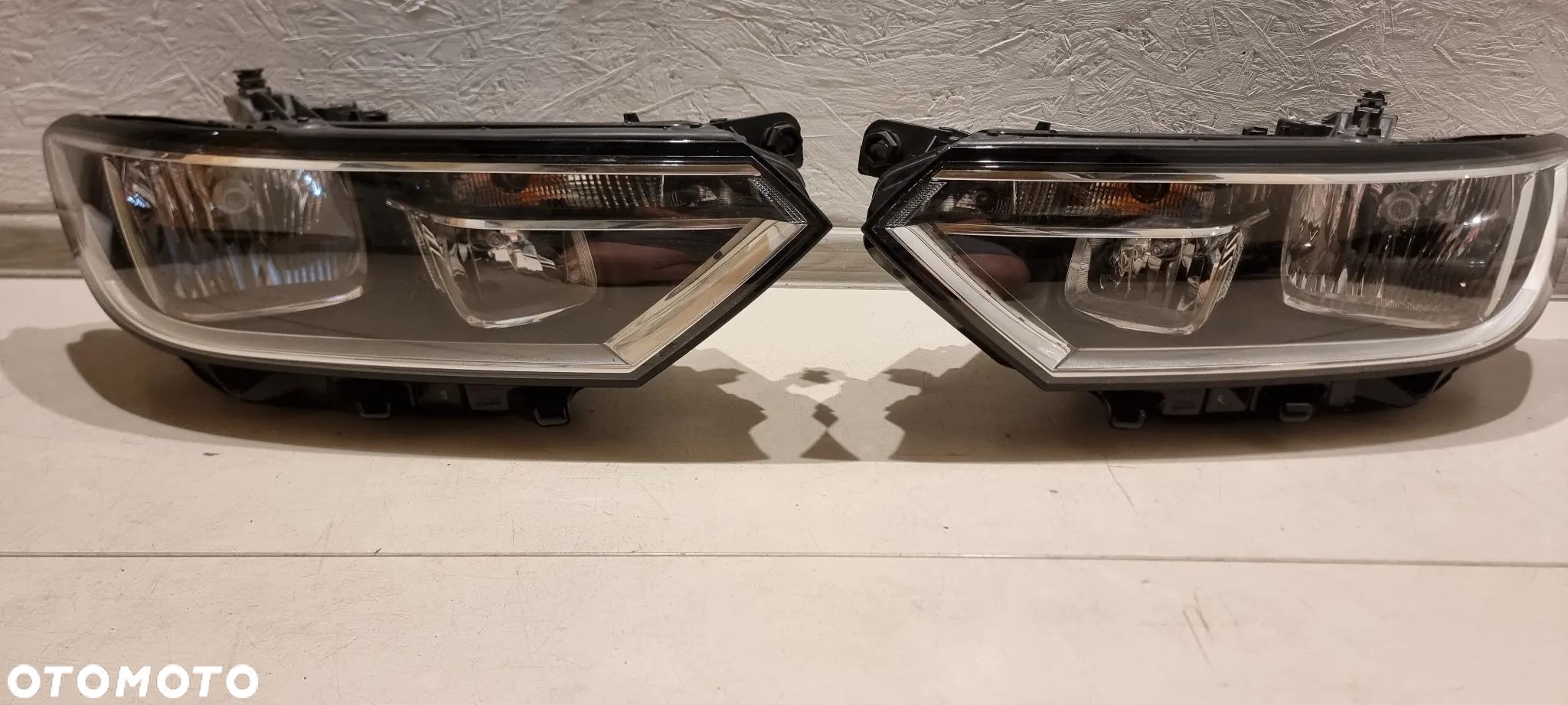 Lampa H7 przód lewa prawa VW PASSAT B8 3G1 '15-'19 - 1