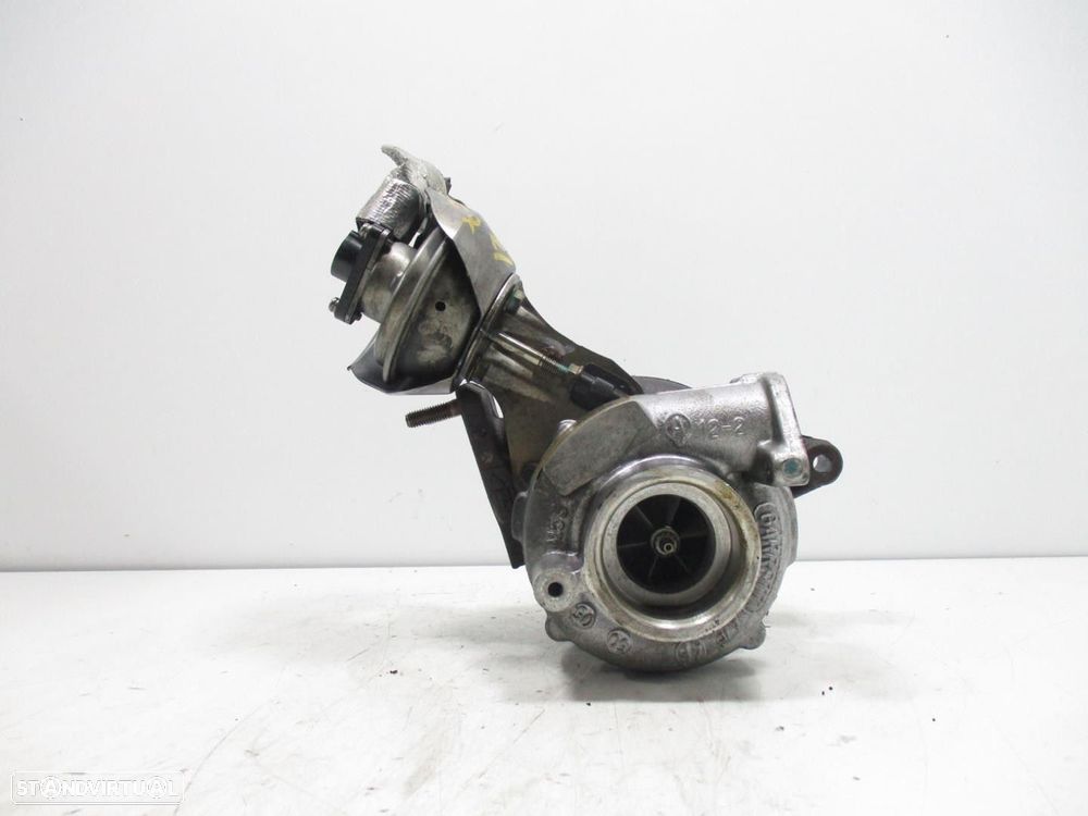 TURBOCOMPRESSOR PEUGEOT 407 SW 2006 - 1