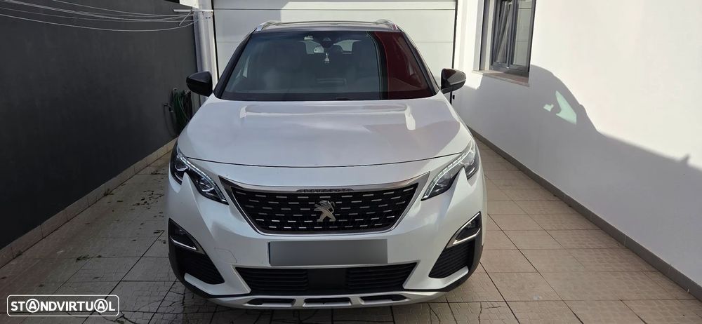 Peugeot 3008 1.6 BlueHDi GT Line EAT6 - 1
